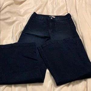 Forever 21 bell bottoms